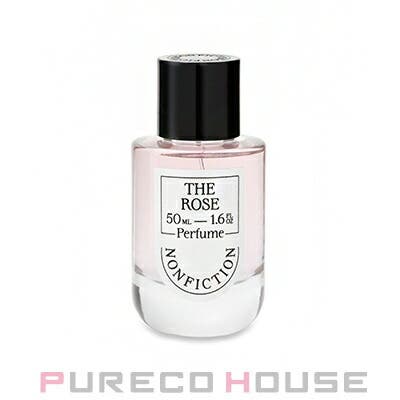 NONFICTION THE ROSE 100ml 香水 NONFICTION(ノンフィクション) ザ ローズ EDP SP 50ml[品番