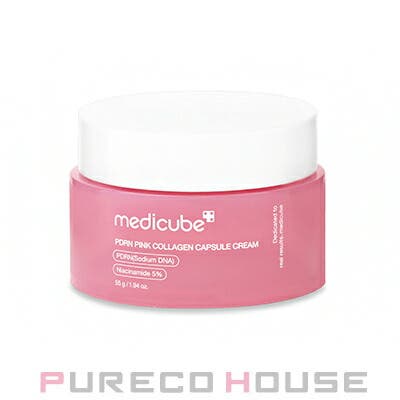 medicube(メディキューブ) PDRN ピンク[品番：PRCE0016129]｜PURECO