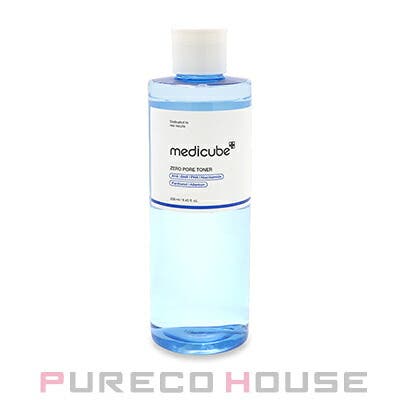 medicube (メディキューブ) ゼロ 毛穴 トナー 250ml[品番：PRCE0017744