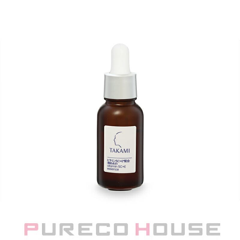 タカミ エッセンス5C+E (美容液) 10ml[品番：PRCE0018772]｜PURECO