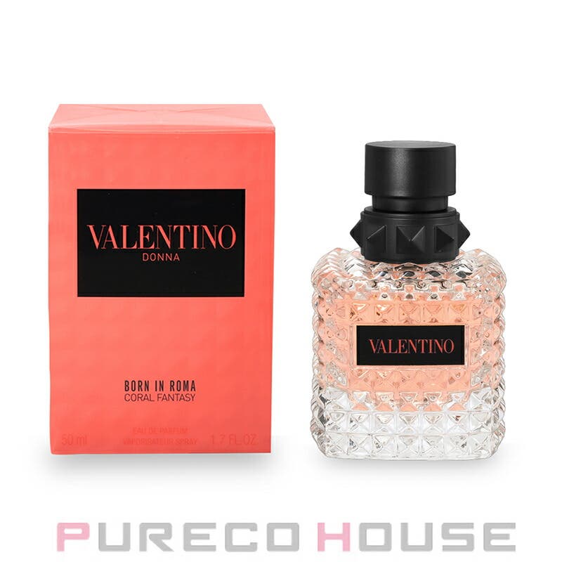 ヴァレンティノ　香水　50ml 箱付き VALENTINO BEAUTY (ヴァレンティノビューティ)[品番：PRCE0019160