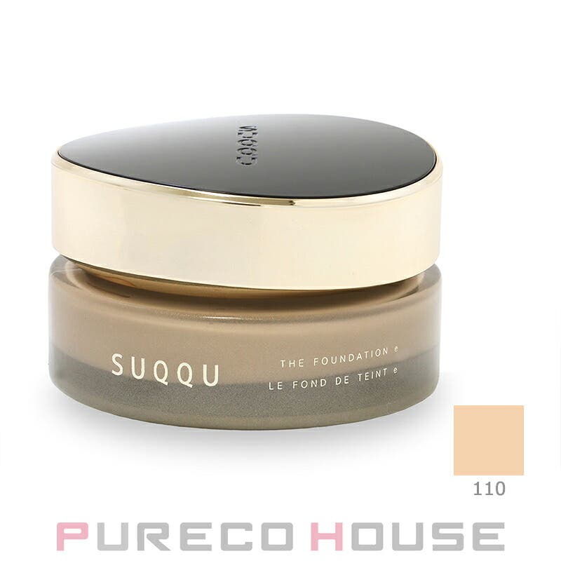 SUQQU (スック) ザ ファンデーション e SPF25 30g #110[品番