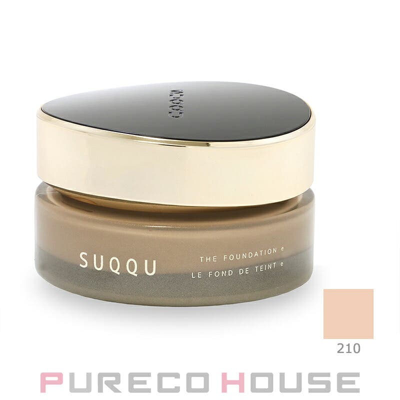 SUQQU (スック) ザ ファンデーション e SPF25 30g #210[品番