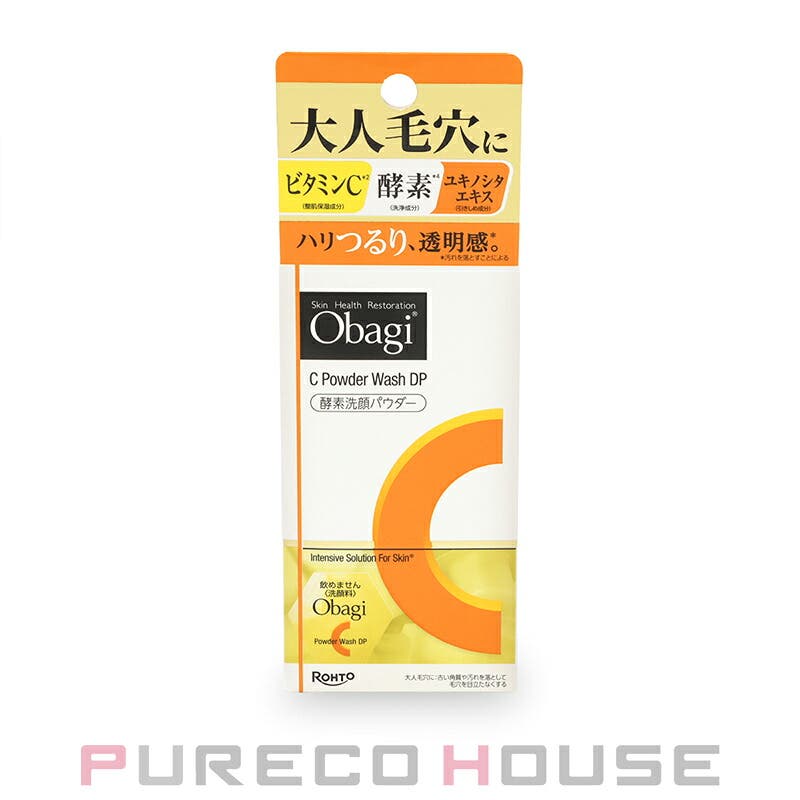 オバジC 酵素洗顔パウダーDP (洗顔料) 0.4g×30個[品番：PRCE0019711