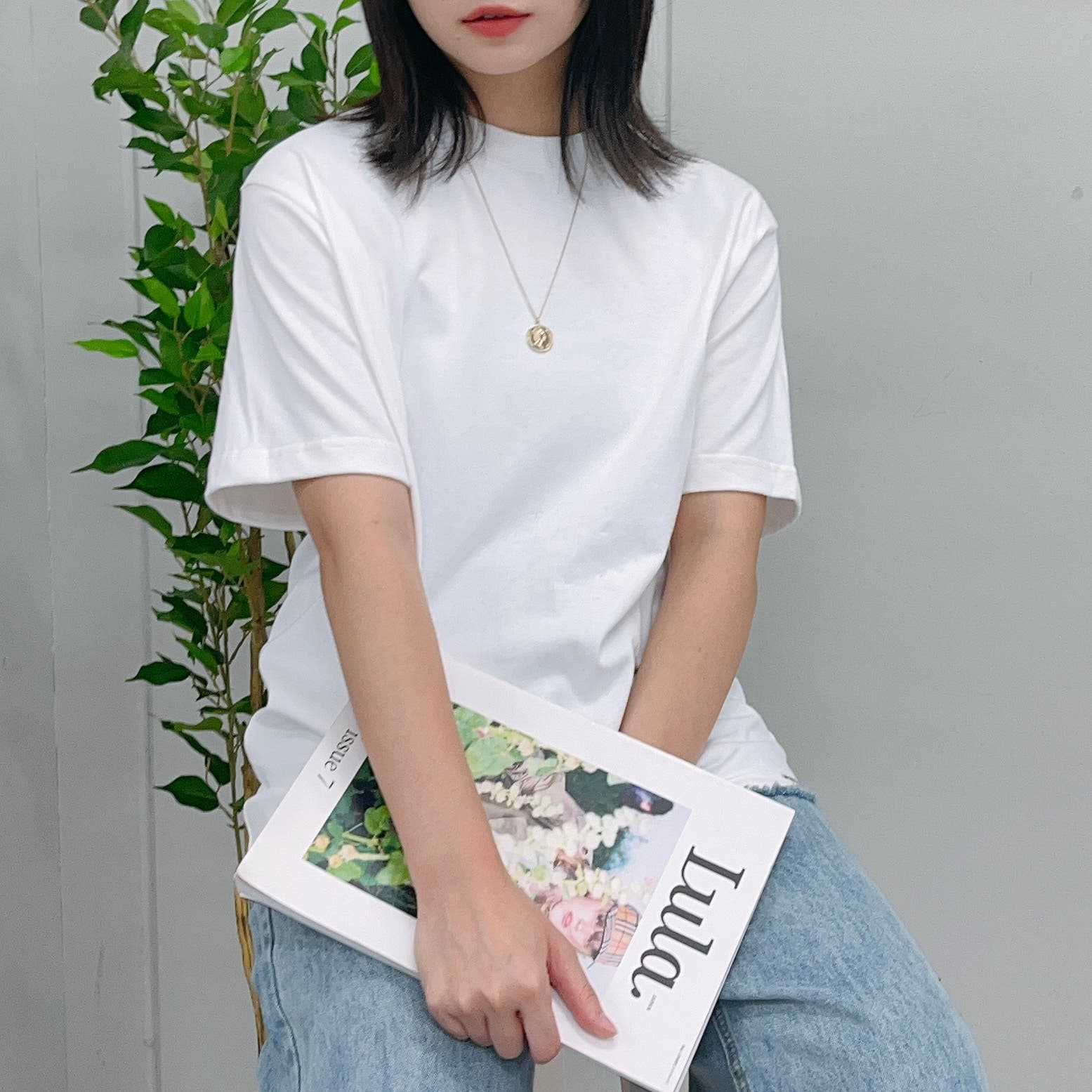 MADE IN JAPAN 半袖Tシャツ[品番：RADM0005584]｜MODISH GAZE（モ