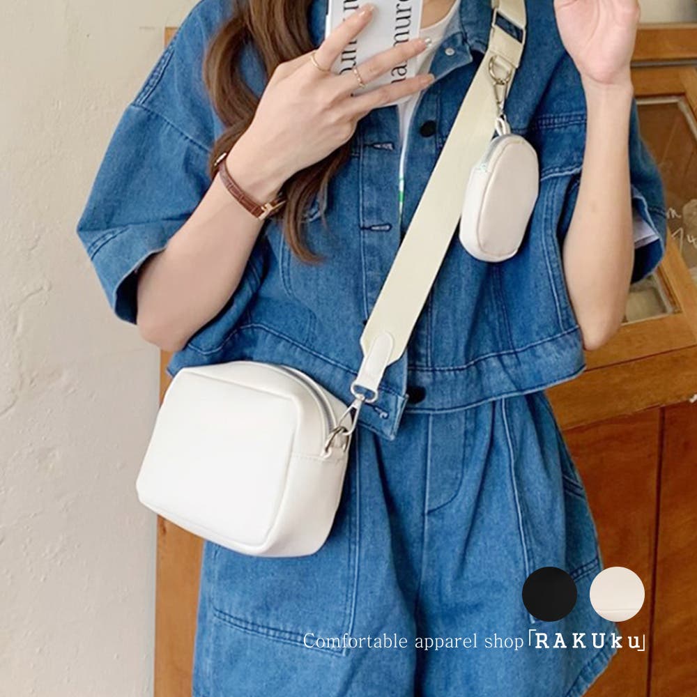 [韓国29CM限定カラー] こなれ感！Glazed Mini bag (シルバー) 29CM 단독컬러] Glazed Mini bag 글레이즈드 미니백 Silver 7/16