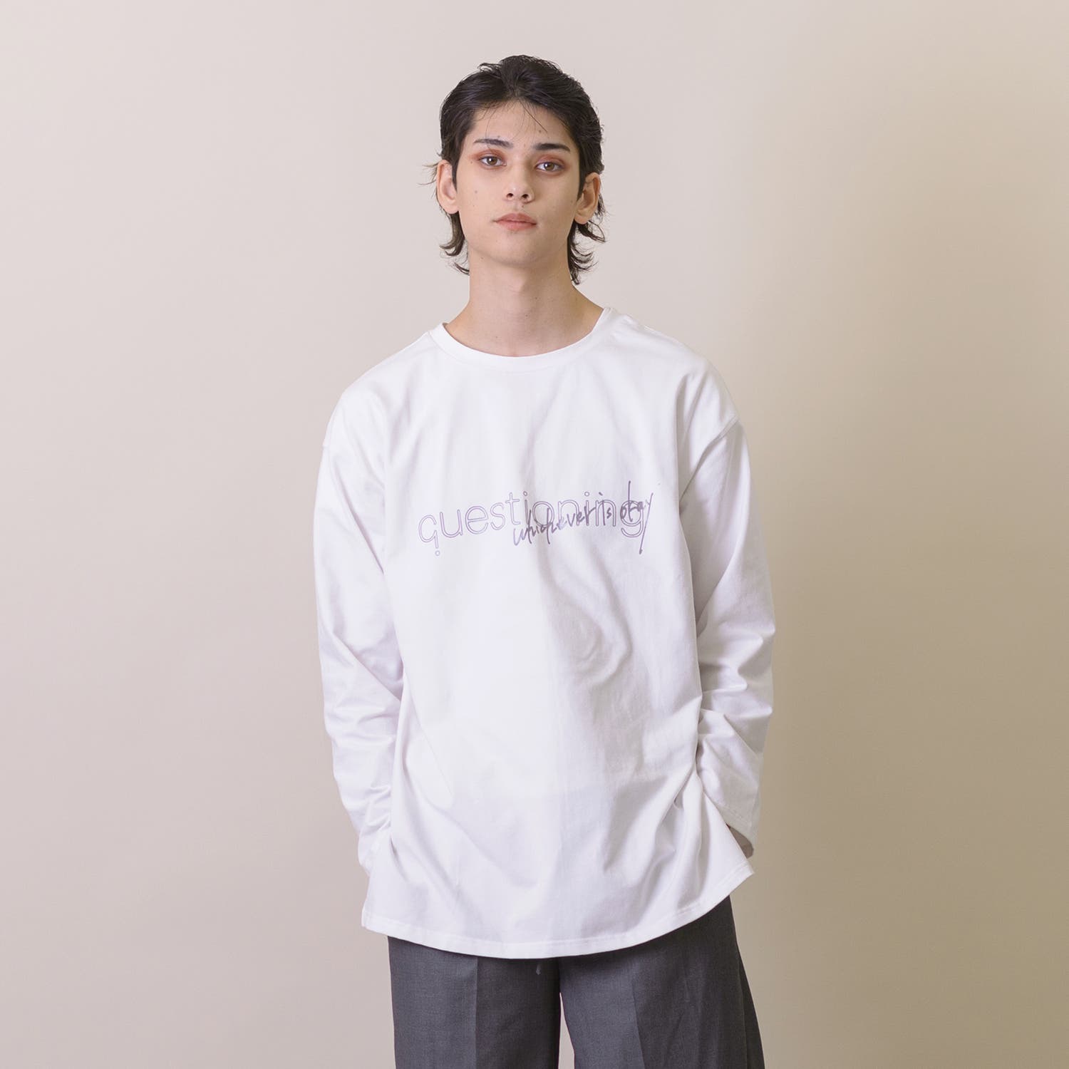 REVO レボリューション　長袖タッパー L〜XL相当 REVO レボリューション 長袖タッパー L〜XL相当 REVO