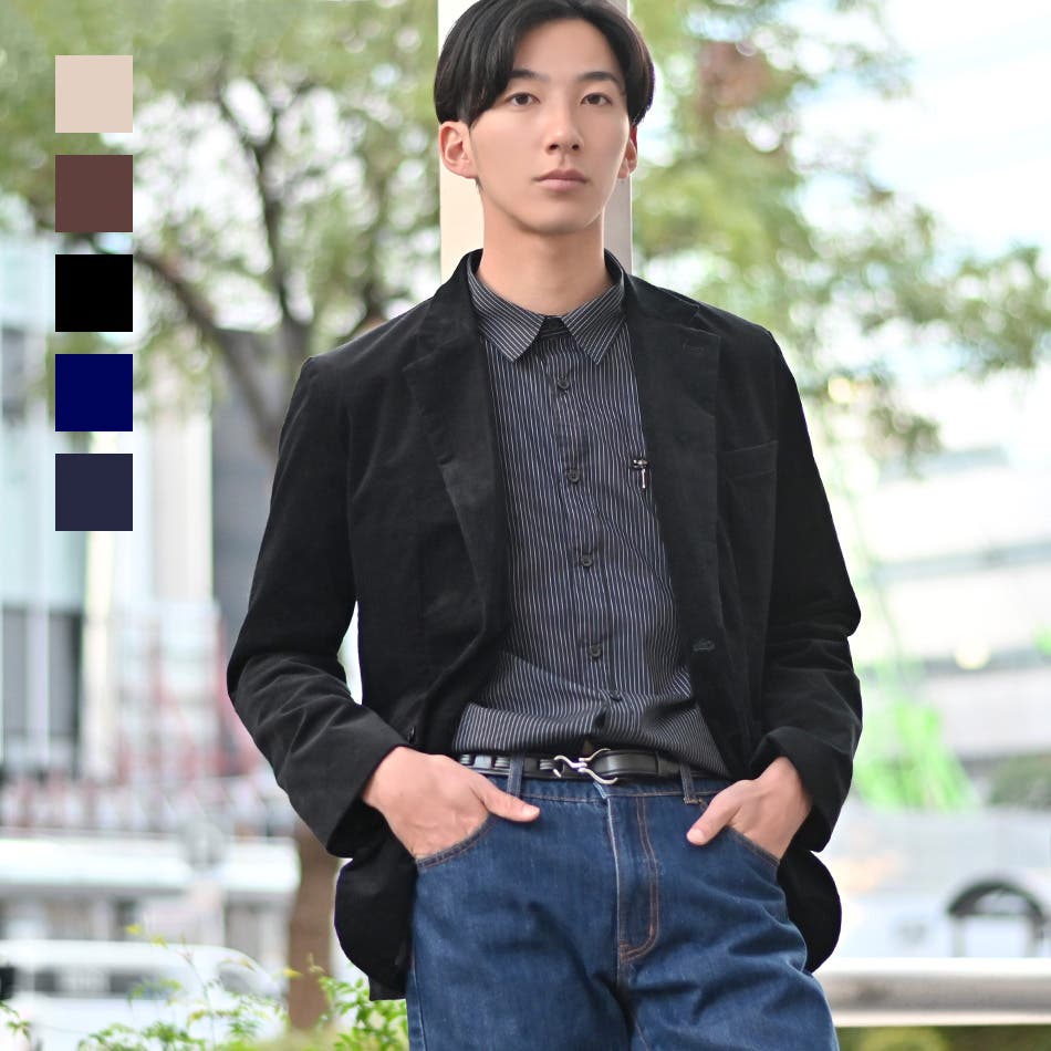 70s USA製 Levi'sリーバイス 70608 ボアライナー コーデュロイ