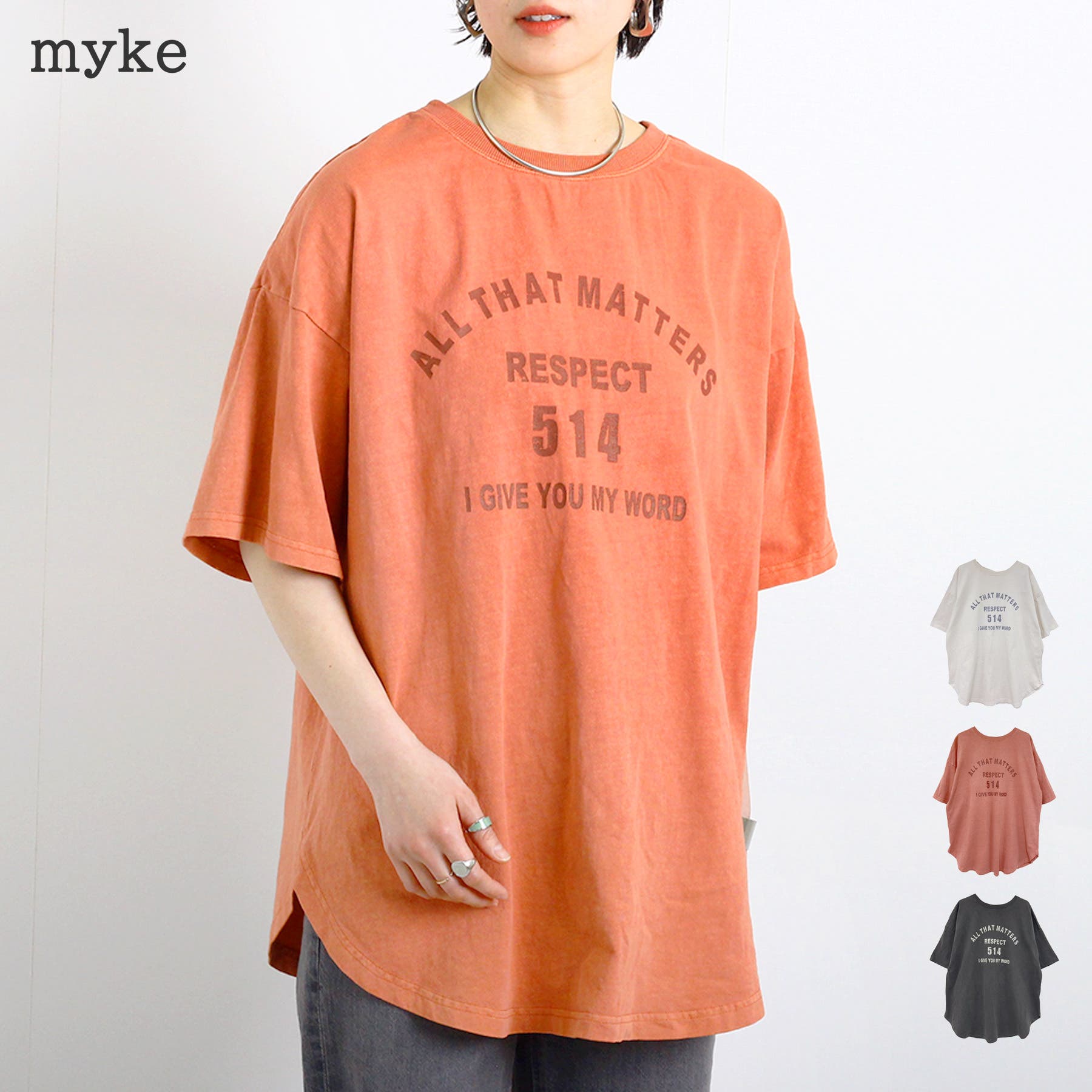 ARAKI 24ss SINREI LOVE Tシャツ アラキ ネイビー - メルカリ