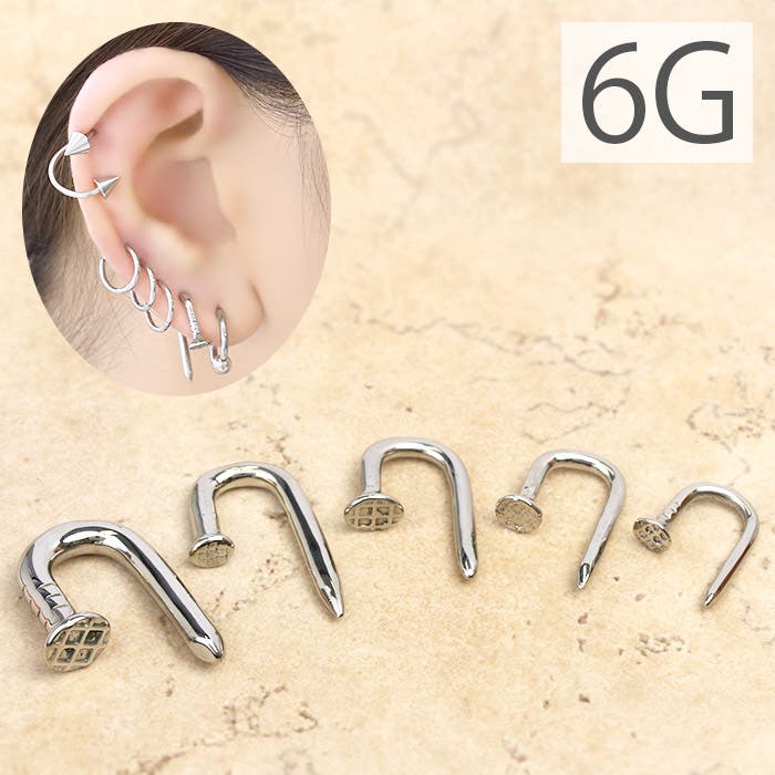 あるじゃん　ピアス6G あるじゃん ピアス6G