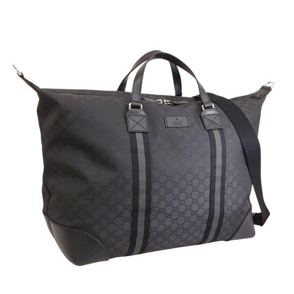 GUCCI グッチ 2WAY ボストン バッグ[品番：SESB0015804]｜Riverall