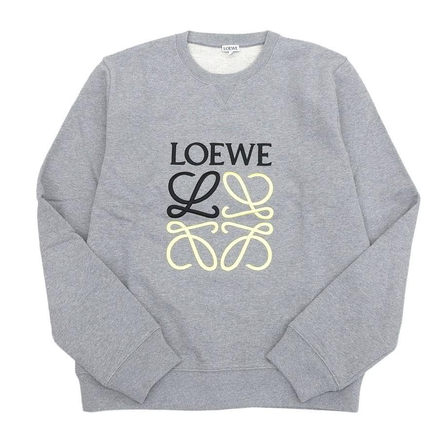LOEWE ロエベ アナグラム スウェット トレーナー[品番 LOEWE ロエベ アナグラム スウェット トレーナー[品番