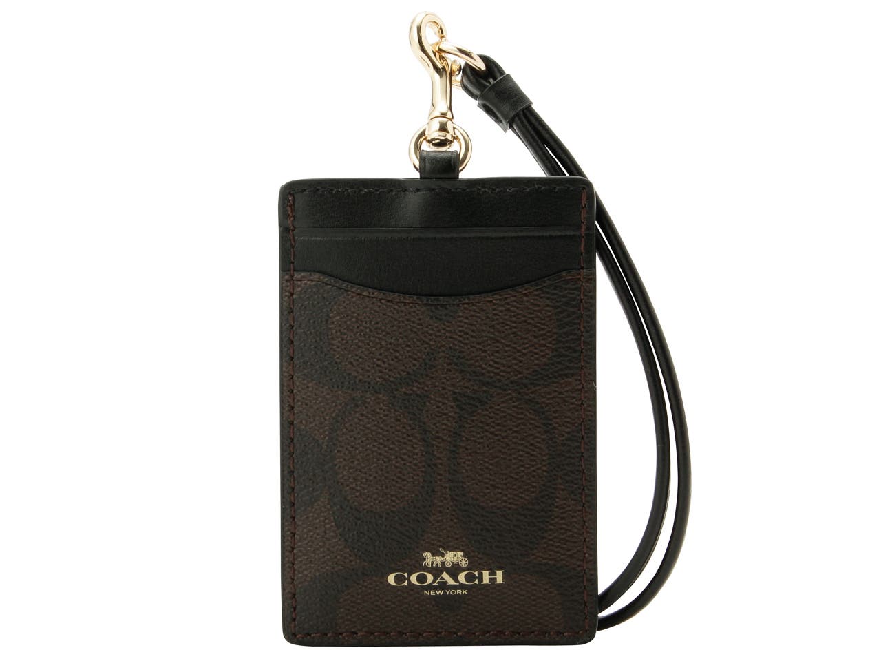 COACH コーチ パスケース 定期入れ シグネチャー f63274 [品番