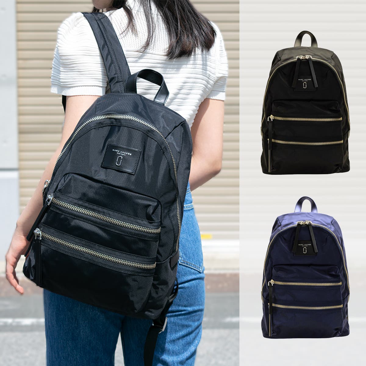 swallowtails様　新品☆ マークジェイコブス　リュック　 バックパック swallowtails様 新品☆ マークジェイコブス リュック バックパック