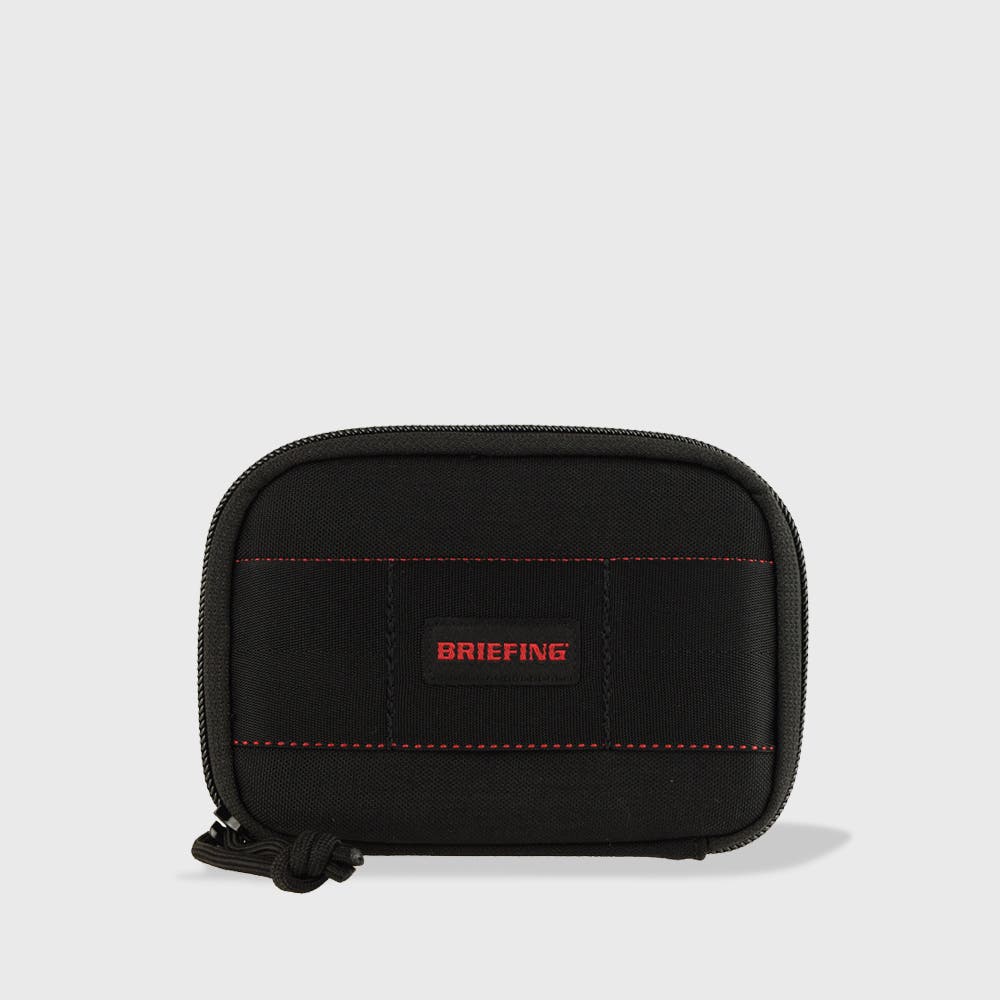 楽天市場】round wallet l briefingの通販
