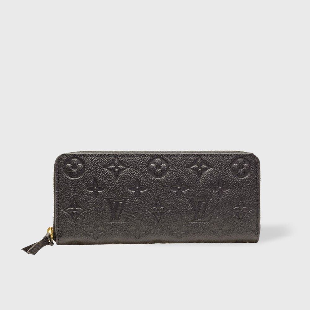 LouisVuitton ルイヴィトン ポルトフォイユ・クレマンス 長財布[品番