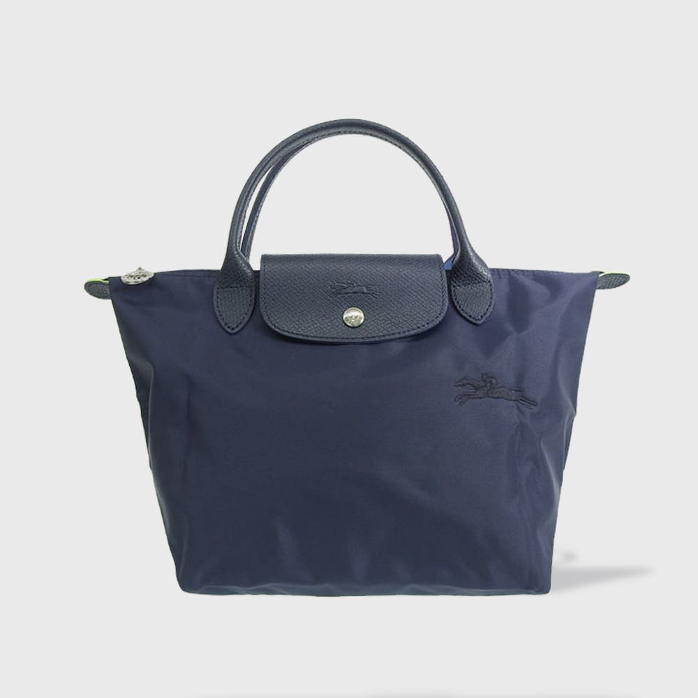 LONGCHAMP ロンシャン バッグ レディース トートバッグ ネイビー[品番