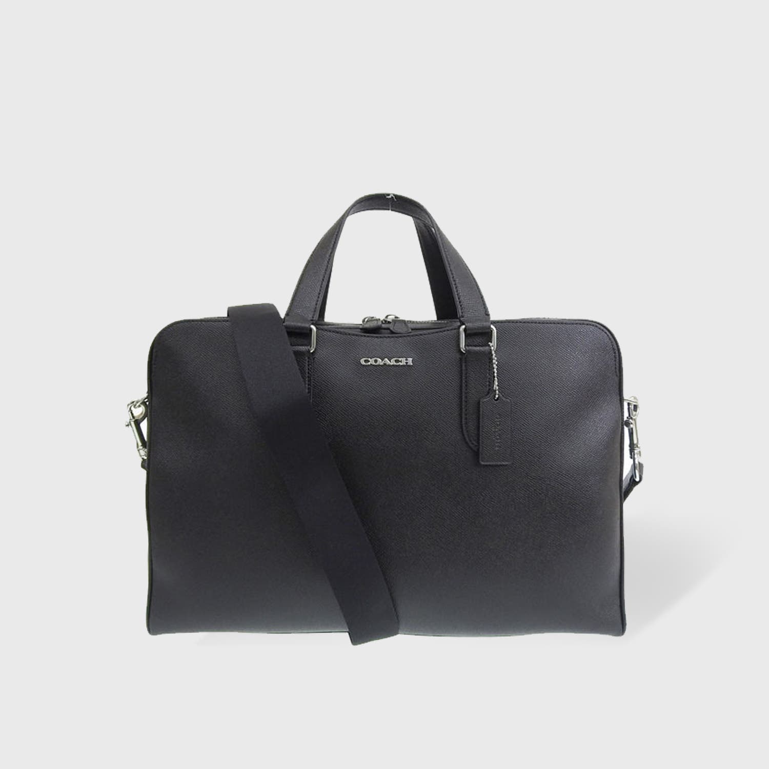 Coach コーチ グラハム ブリーフ 2WAY[品番：SESB0016482]｜Riverall