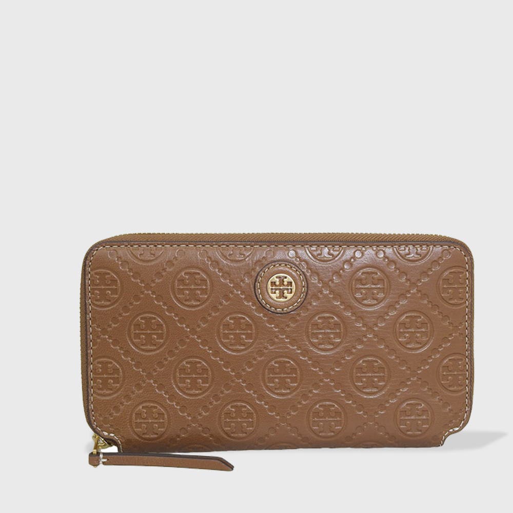 Tory Burch トリーバーチ T MONOGRAM 長財布[品番：SESB0018391