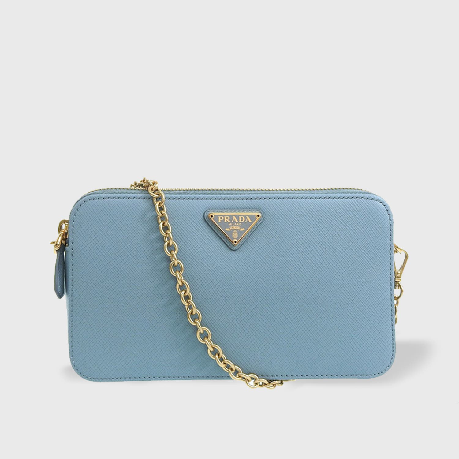 PRADA プラダ SAFFIANO ショルダーバッグ[品番：SESB0018417 