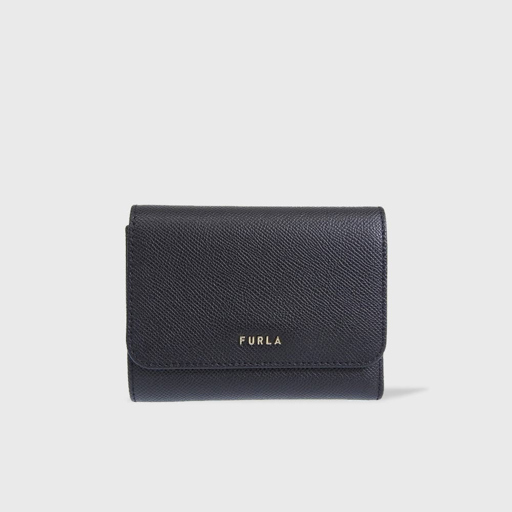 FURLA フルラ CLASSIC M TRIFOLD 三つ折り財布[品番：SESB0019449