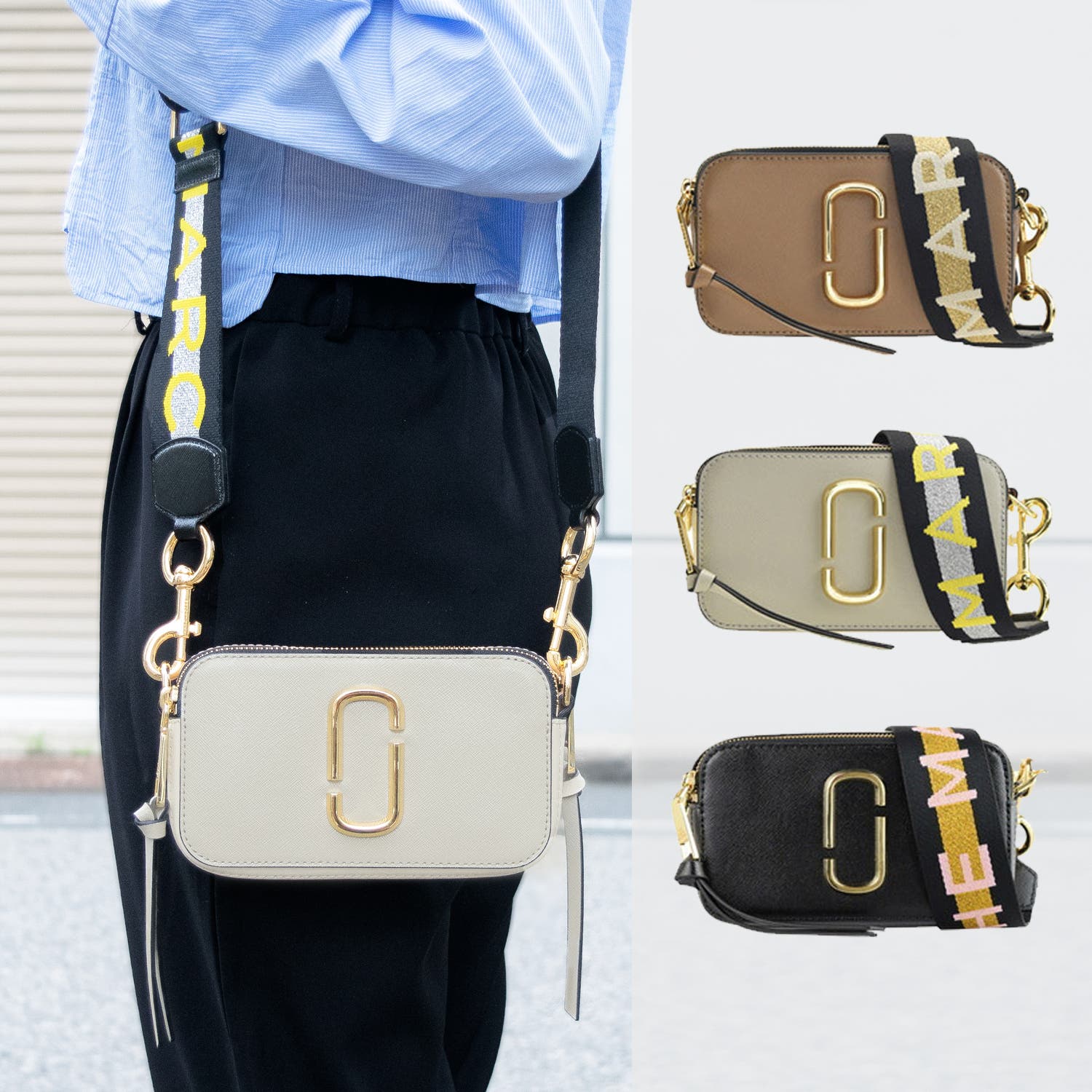 Marc Jacobs マーク ジェイコブス セットアップ - メルカリ