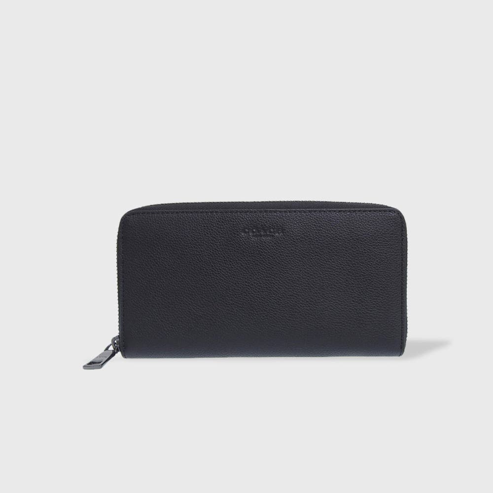 COACH コーチ ACCORDION WALLET 長財布[品番：SESB0020016]｜Riverall