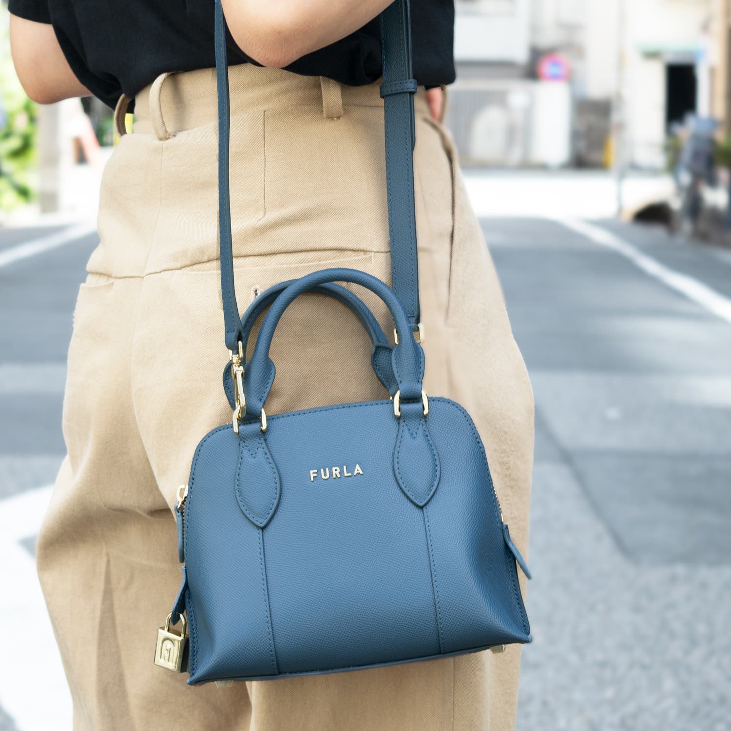 FURLA フルラ VITTORIA[品番：SESB0020120]｜Riverall
