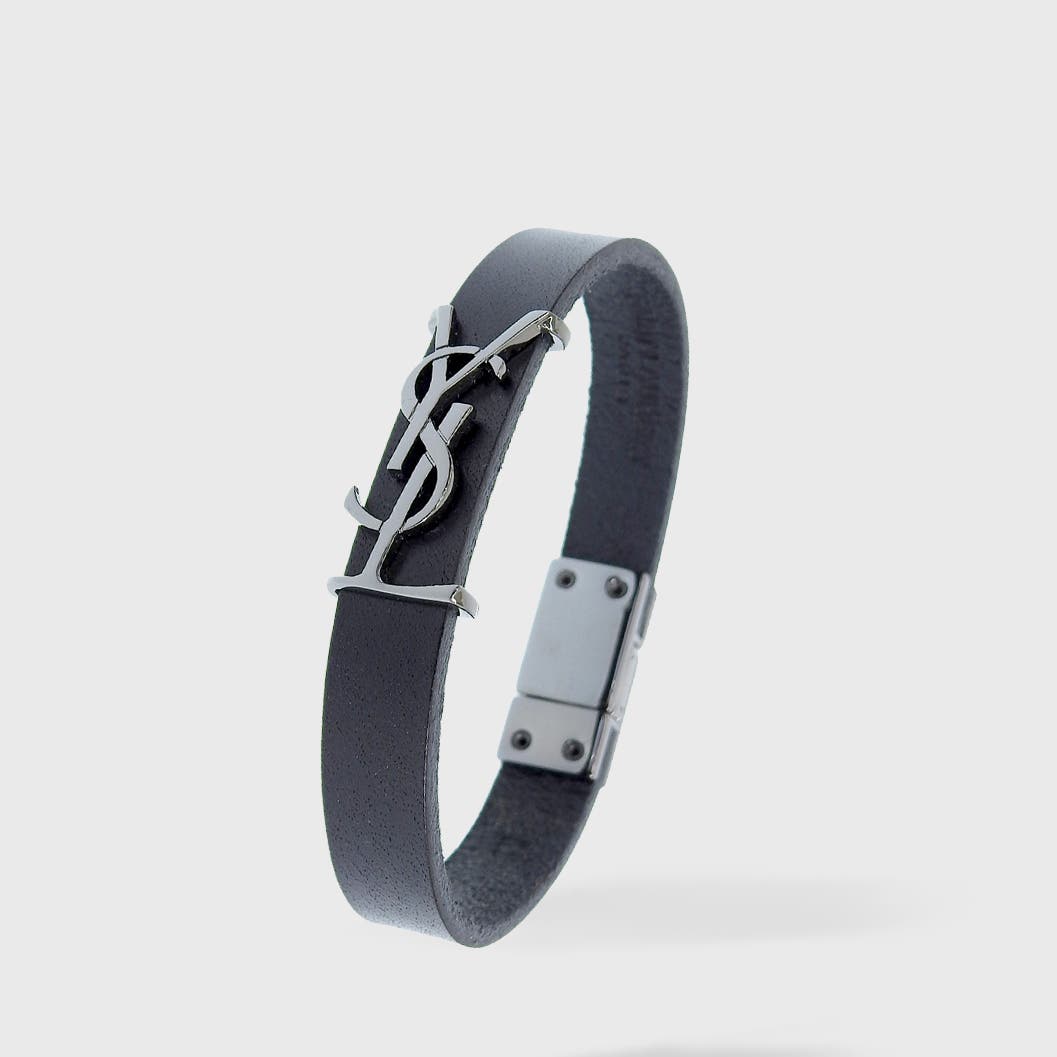 イブサンローラン　ブレスレット SAINT LAURENT サンローラン[品番：SESB0020926]｜Riverall