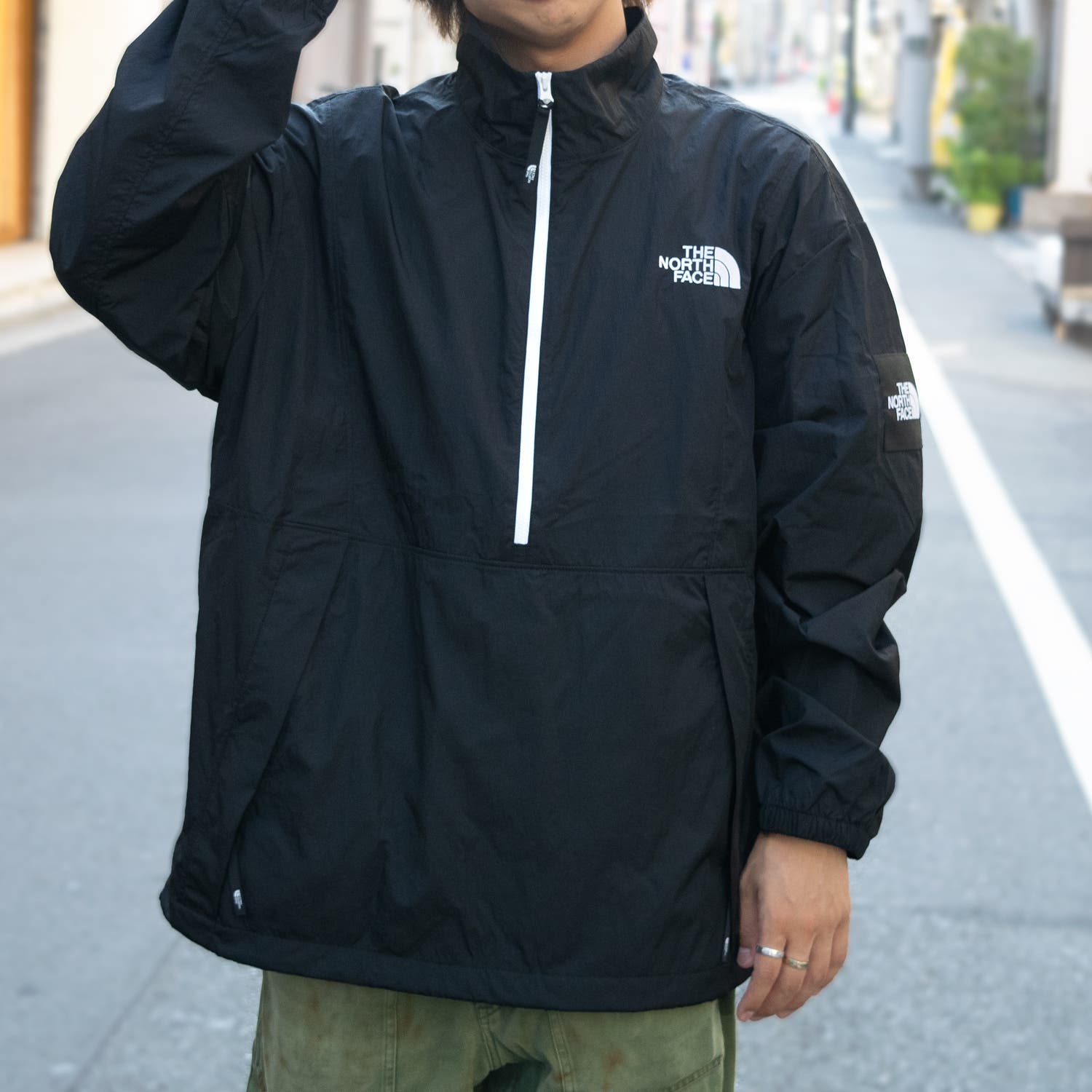 THE NORTH FACE[品番：SESB0021637]｜Riverall（リヴェラール 