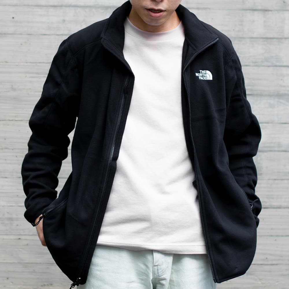 THE NORTH FACE ノースフェイス フリース ジャケット[品番