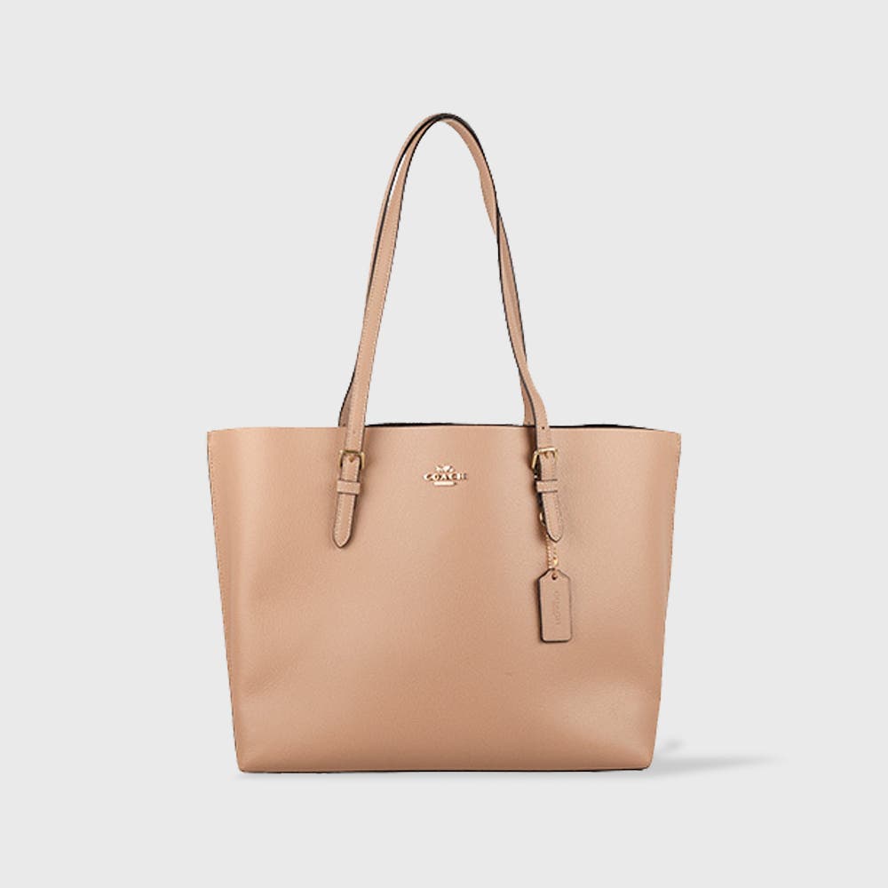 COACH コーチ MOLLIE モリー トート バッグ A4可[品番：SESB0012559