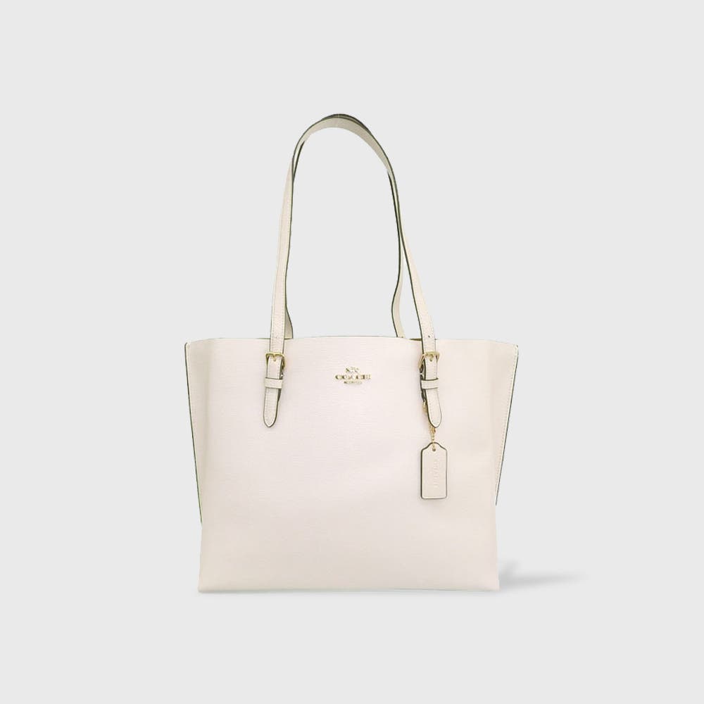 COACH コーチ MOLLIE モリー トート バッグ A4可[品番：SESB0012558