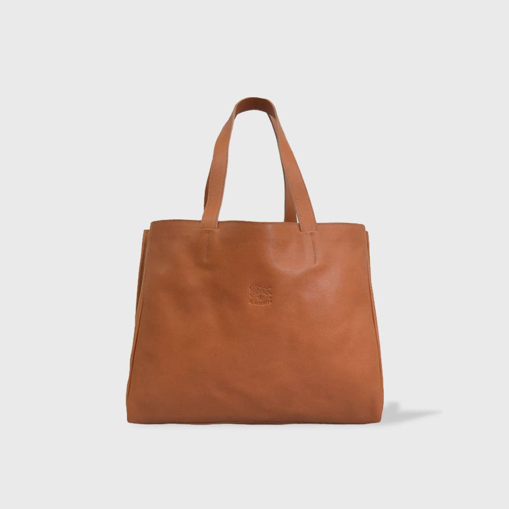 IL BISONTE イルビゾンテ トート バッグ レザー A4可[品番