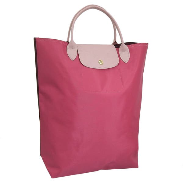 Longchamp RePlay リプレイ ル プリアージュ トートバッグ[品番 