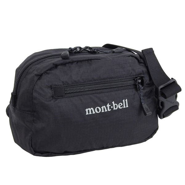 s.yazawa☆様 【極美品‼️】mont-bell モンベル　3way バッグ mont-bell モンベル ボディーバッグ Trail Lumbar Pack 7