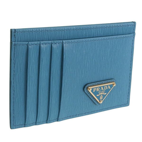 ベルエール様 PRADA カードケース 正規品【PRADA】プレゼントにも最適☆カードケース/ 2MC084