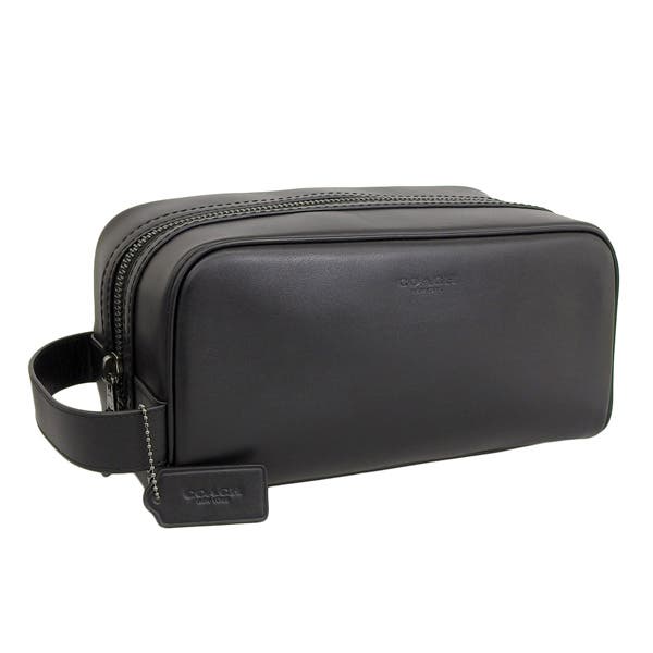 珍しい Coach コーチ トラベルポーチ[品番：SESB0017941 LARGE バッグ