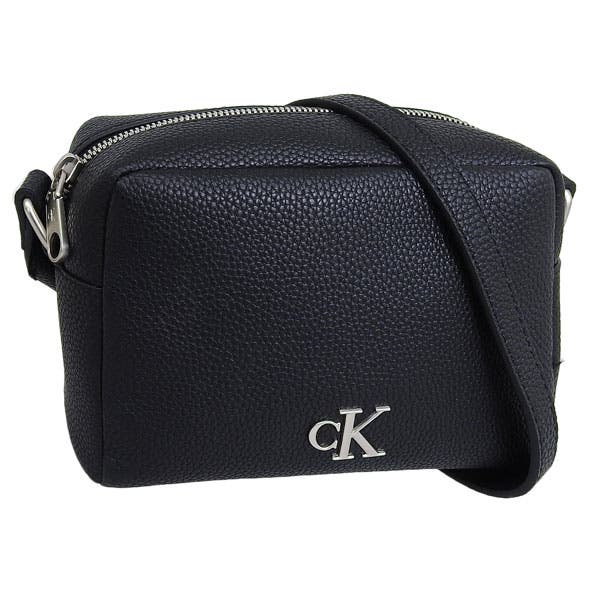 極美品✨カルバンクライン メッセンジャーバッグ クラッチ オール レザー 黒 CALVIN KLEIN カルバンクライン[品番：SESB0027348]｜Riverall