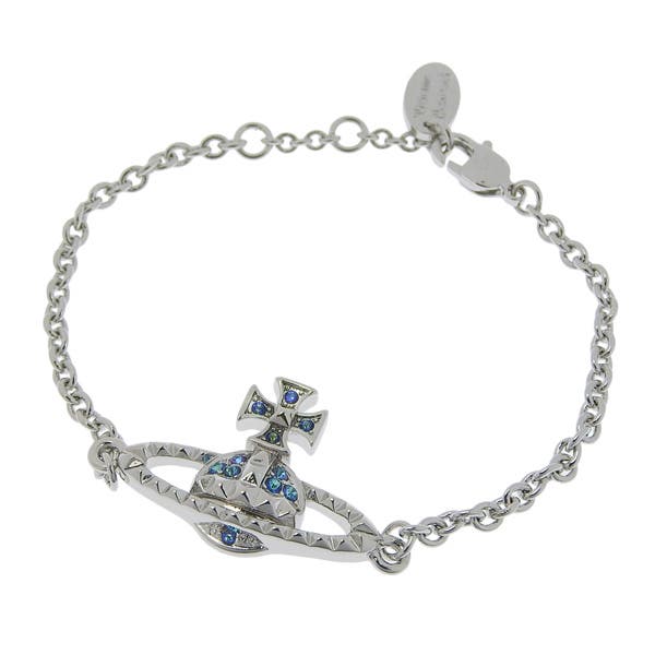 VIVIENNE WESTWOOD★ルジア バス リリーフ ブレイスレット Vivienne Westwood MAN MINI BAS RELIEF ブレスレット (Vivienne