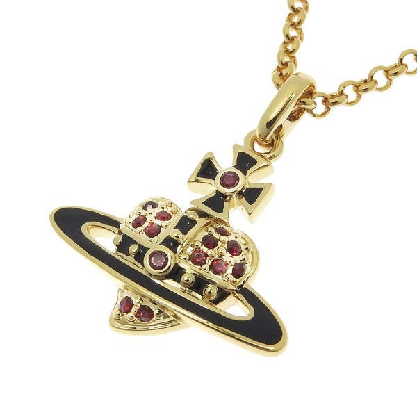 ヴィヴィアン ウエストウッド ネックレス Vivienne Westwood