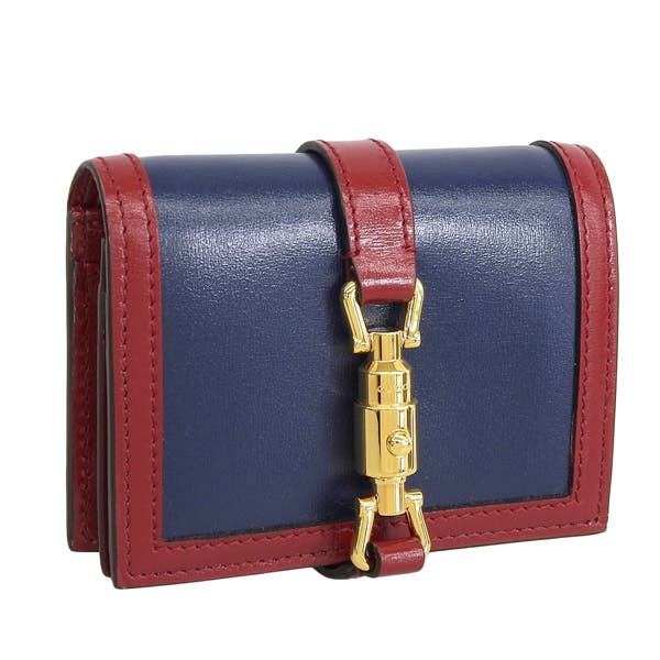 GUCCI グッチ Jackie 1961 二つ折り財布[品番：SESB0018710]｜Riverall