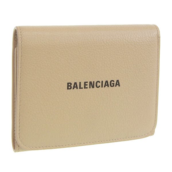 BALENCIAGA バレンシアガ 三つ折り財布[品番：SESB0017993]｜Riverall