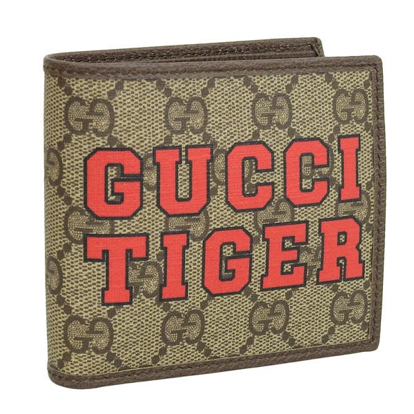 GUCCI TIGER グッチ　二つ折り財布　美品 673000us7ec9396.jpg