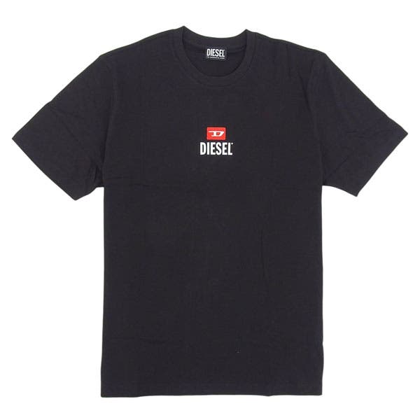 DIESEL ディーゼル Tシャツ[品番：SESB0029500]｜Riverall 