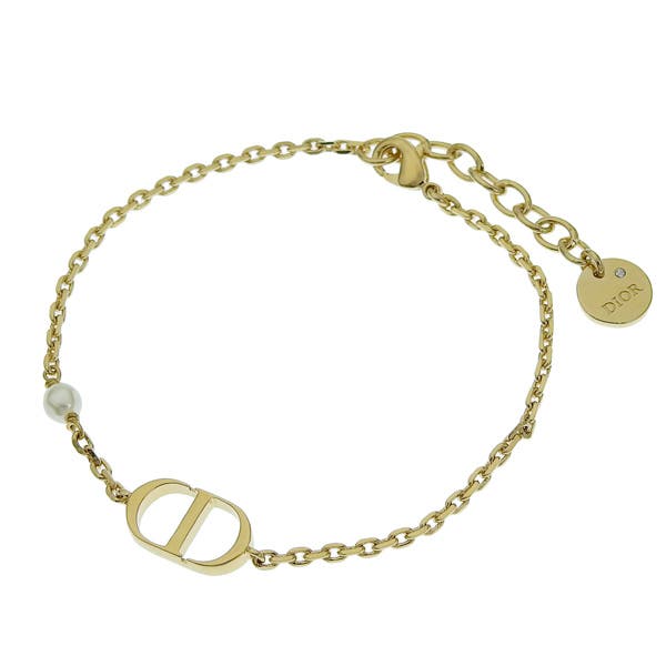DIOR ディオール PETIT CD ブレスレット[品番：SESB0017855