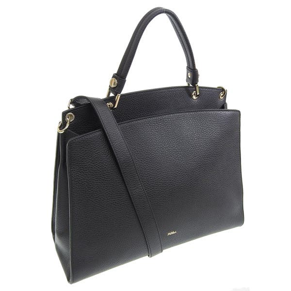 FRULA フルラ　バッグ　ショルダー　2way アリスアリーチェ A4 楽天市場】【未使用品】【バッグ】FURLA フルラ アリス