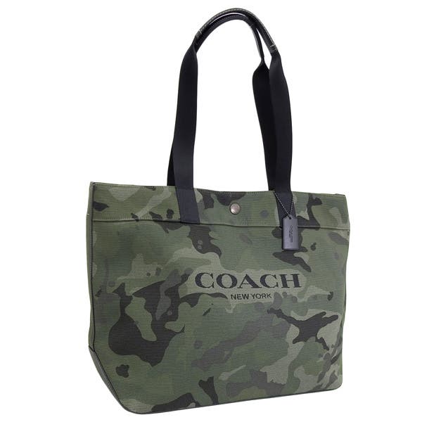 Coach コーチ CANVAS TOTE トートバッグ[品番：SESB0018133]｜Riverall
