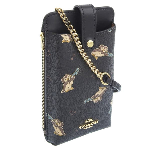COACH コーチ NORTH SOUTH スマホ ショルダー【送料0/国内即発】 COACH コーチ NORTH SOUTH スマホ ショルダー【送料0/国内即発