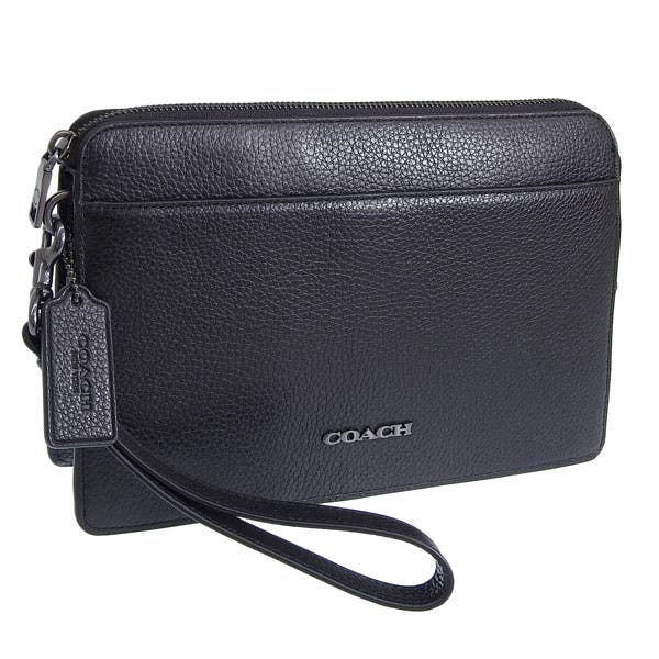 お歳暮・冬ギフト特集 - おとなの週末お取り寄せ倶楽部 COACH ポーチ バッグ コーチ 53066 LI LIBLK 22 CASE COSMETIC バッグ
